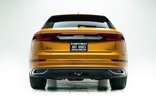 Used 2019 Audi Q8 Prestige w/ Luxury Package AWD/4WD image 15