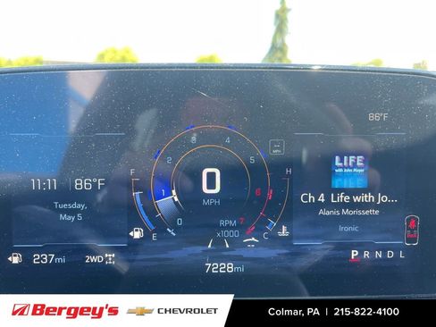 Used 2025 Chevrolet Equinox LT w/ Convenience Package II AWD/4WD image 38