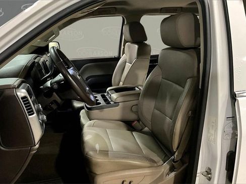 Used 2015 Chevrolet Silverado 1500 LTZ image 14