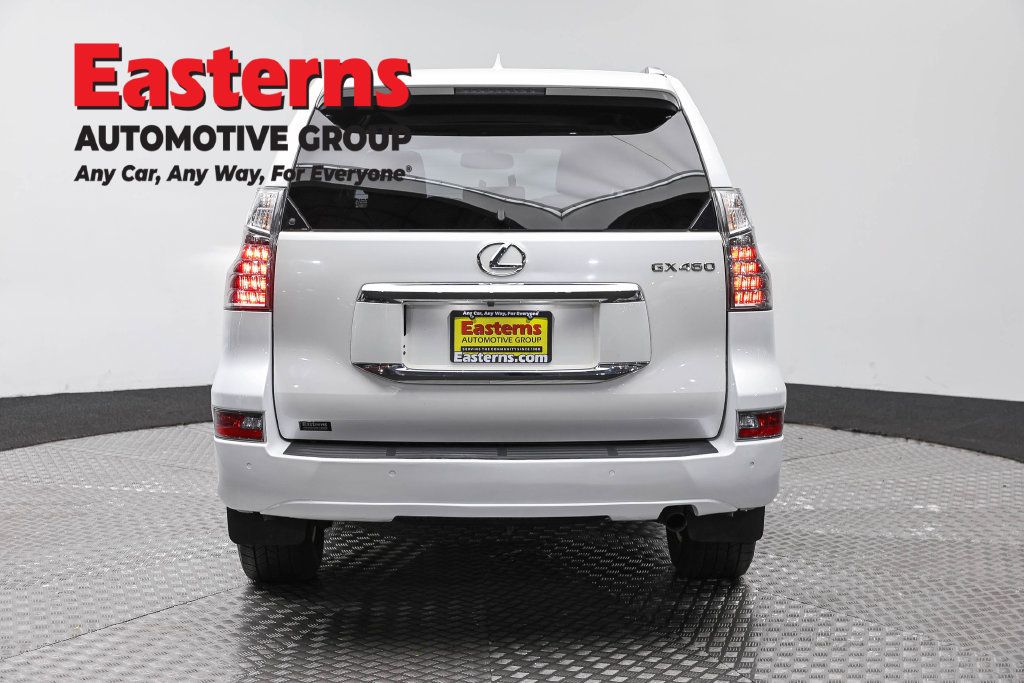 Used 2017 Lexus GX 460 Premium AWD/4WD image 8
