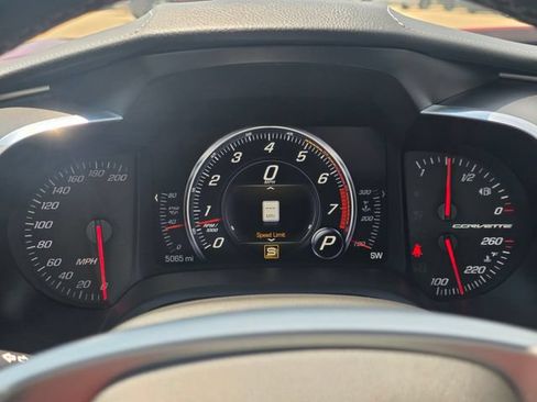 Used 2015 Chevrolet Corvette Stingray Coupe w/ 2LT Preferred Equipment Group RWD image 17