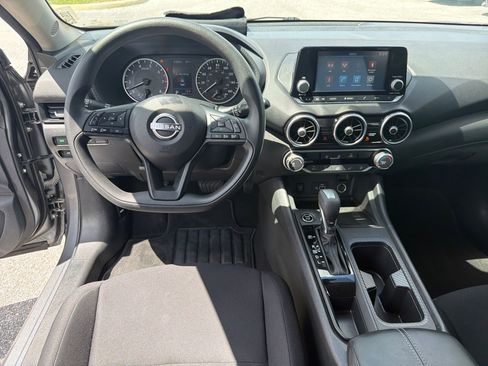 Certified 2024 Nissan Sentra S FWD image 24