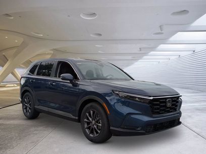 New 2026 Honda CR-V EX-L