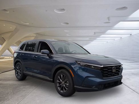 New 2026 Honda CR-V EX-L image 1