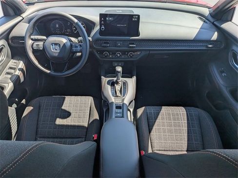 New 2026 Honda HR-V Sport image 25