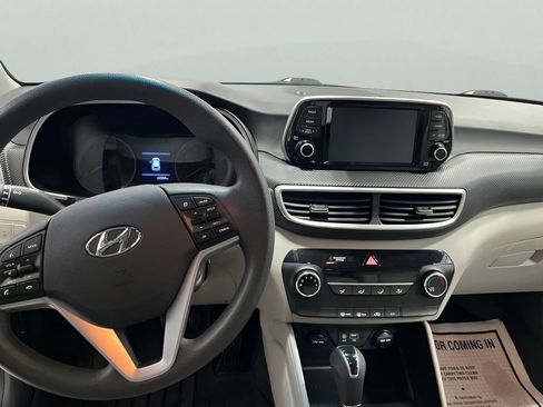 Used 2019 Hyundai Tucson SE AWD/4WD image 15