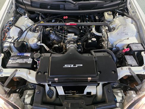 Used 2002 Chevrolet Camaro Z28 w/ SS Performance/Appearance Pkg RWD image 29