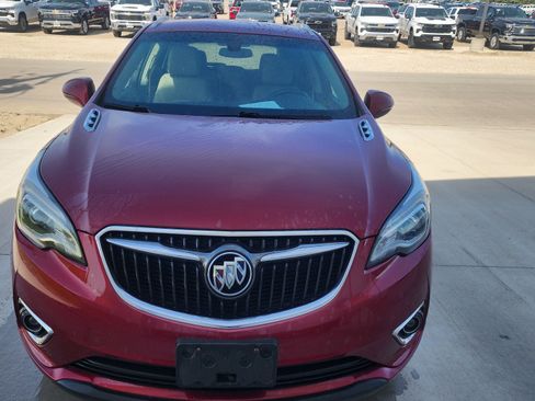 Used 2019 Buick Envision Essence AWD/4WD image 2