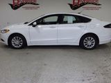 Used 2018 Ford Fusion S image 2