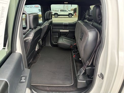 Used 2018 Ford F150 Platinum w/ Equipment Group 701A Luxury image 23