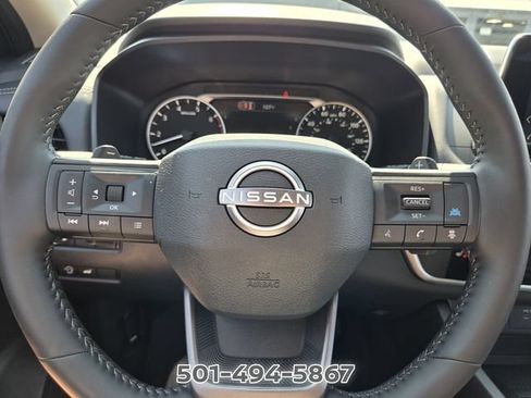 Certified 2026 Nissan Rogue SV w/ Cold Weather Package FWD image 21