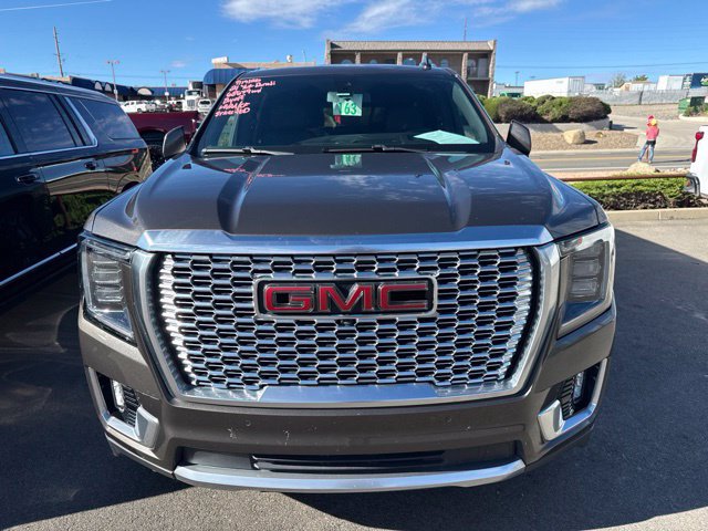 Certified 2021 GMC Yukon XL Denali w/ Max Trailering Package AWD/4WD image 2