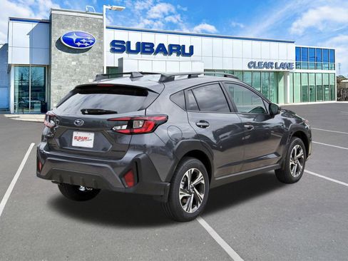New 2026 Subaru Crosstrek 2.0i Premium AWD/4WD image 4