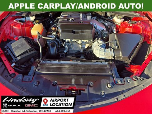 Used 2023 Chevrolet Camaro LT image 27