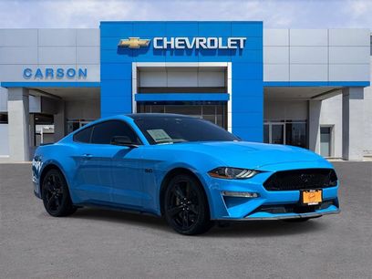 Used 2023 Ford Mustang GT Premium w/ Equipment Group 401A