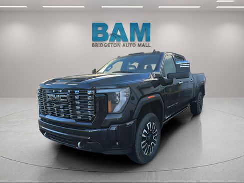 New 2026 GMC Sierra 2500 Denali Ultimate image 3