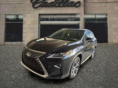 Used 2019 Lexus RX 350 AWD w/ Navigation Package image 1