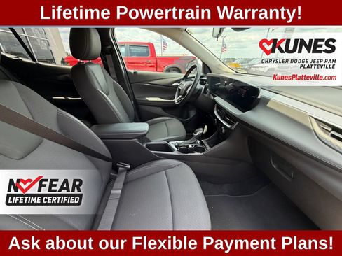 Used 2026 Buick Encore GX Preferred AWD/4WD image 42