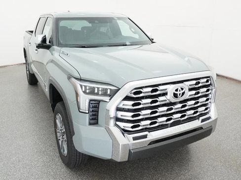 New 2026 Toyota Tundra 1794 Edition AWD/4WD image 8