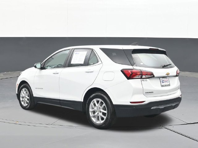 Used 2024 Chevrolet Equinox LT FWD image 9