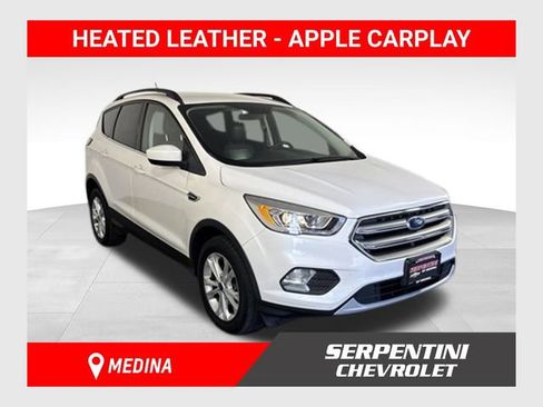 Used 2018 Ford Escape SEL AWD/4WD image 1