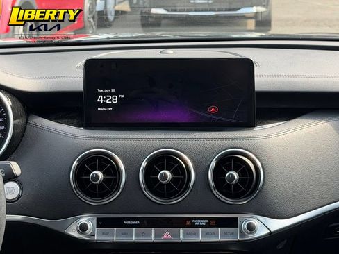 Used 2023 Kia Stinger GT-Line w/ Sun & Sound Package AWD/4WD image 14
