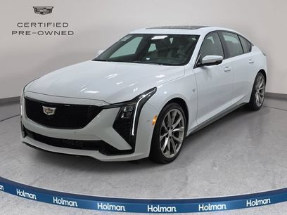 Certified 2026 Cadillac CT5 Sport