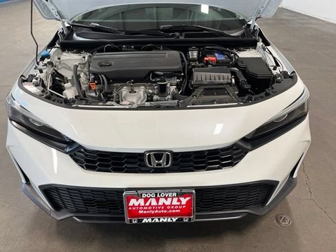 Used 2026 Honda Civic LX image 9