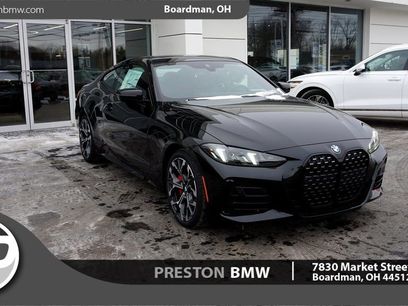 New 2026 BMW 430i xDrive Coupe w/ M Sport Package