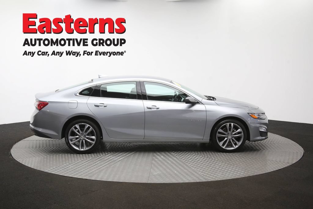 Used 2024 Chevrolet Malibu LT FWD image 48