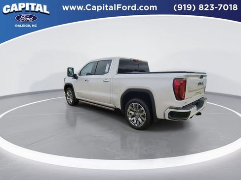 Used 2024 GMC Sierra 1500 Denali w/ Denali Reserve Package AWD/4WD image 6
