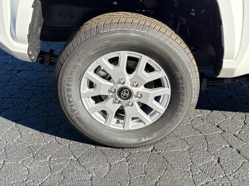 New 2026 Toyota Tacoma SR RWD image 21