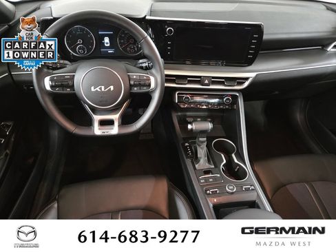 Used 2024 Kia K5 GT-Line FWD image 17