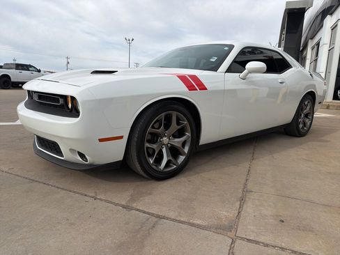 Used 2016 Dodge Challenger SXT Plus image 6