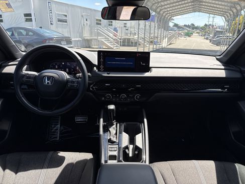 Certified 2024 Honda Accord Sport image 29