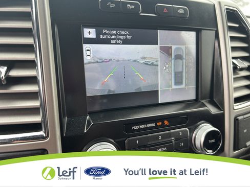 Used 2016 Ford F150 King Ranch w/ Equipment Group 601A Luxury image 24