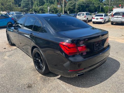 Used 2015 BMW 740i RWD image 7