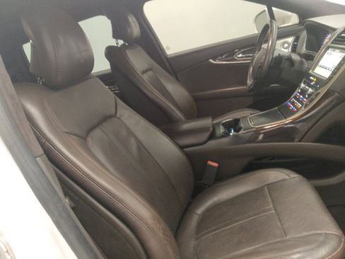 Used 2017 Lincoln MKX Black Label w/ Driver Assistance Package FWD image 21