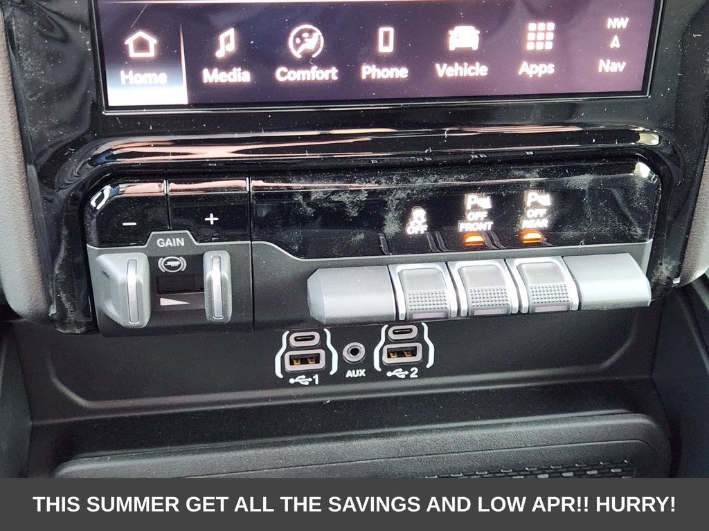 New 2026 RAM 1500 Lone Star AWD/4WD image 14