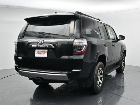 Used 2024 Toyota 4Runner TRD Off-Road AWD/4WD image 6