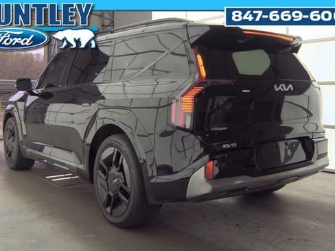 Used 2024 Kia EV9 GT-Line AWD/4WD image 5