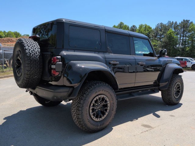 New 2026 Ford Bronco Raptor w/ Interior Carbon Fiber Pack AWD/4WD image 4