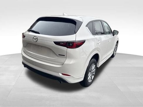 Certified 2025 MAZDA CX-5 AWD 2.5 S w/ Select Package image 8