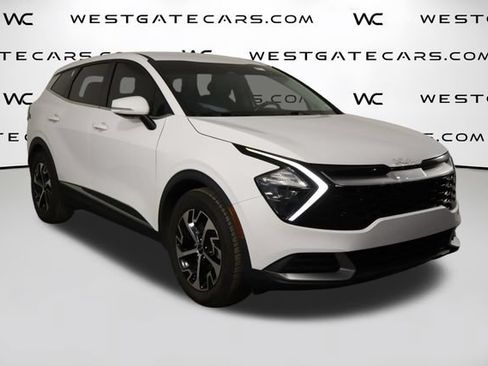 Used 2023 Kia Sportage EX FWD image 43
