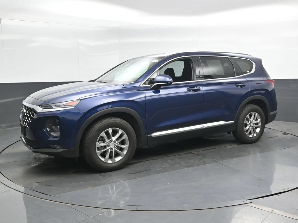 Used 2020 Hyundai Santa Fe SEL w/ Cargo Package AWD/4WD image 8