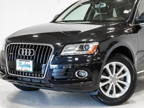 Used 2013 Audi Q5 2.0T Premium Plus AWD/4WD image 2