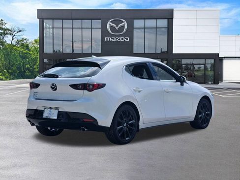 New 2026 MAZDA MAZDA3 2.5 S Hatchback w/ Premium Pkg FWD image 6