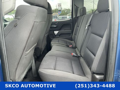 Used 2019 Chevrolet Silverado 1500 LT w/ All Star Edition AWD/4WD image 14