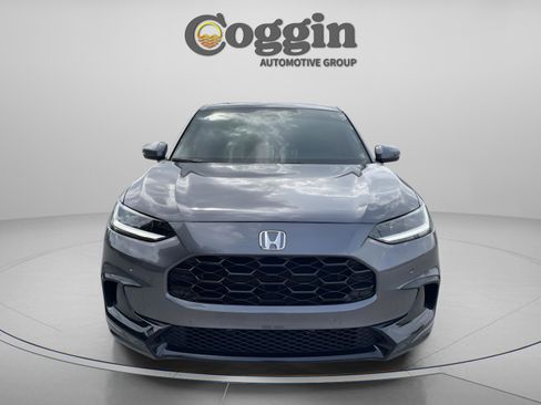 Certified 2025 Honda HR-V EX-L image 9