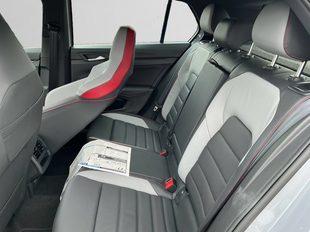 New 2026 Volkswagen GTI SE FWD image 13